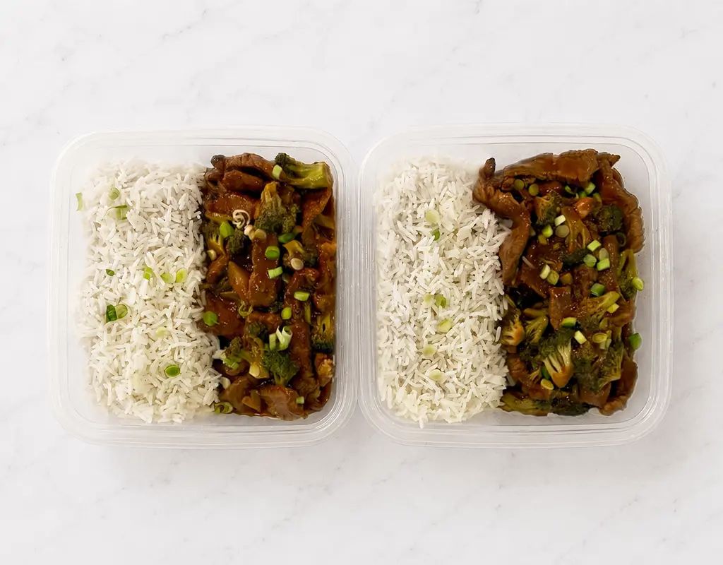 Beef Teriyaki