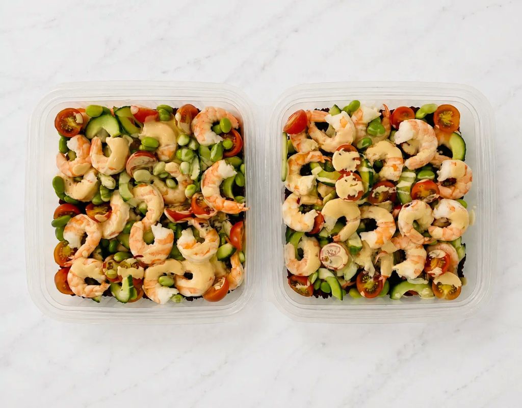 Prawn Salad