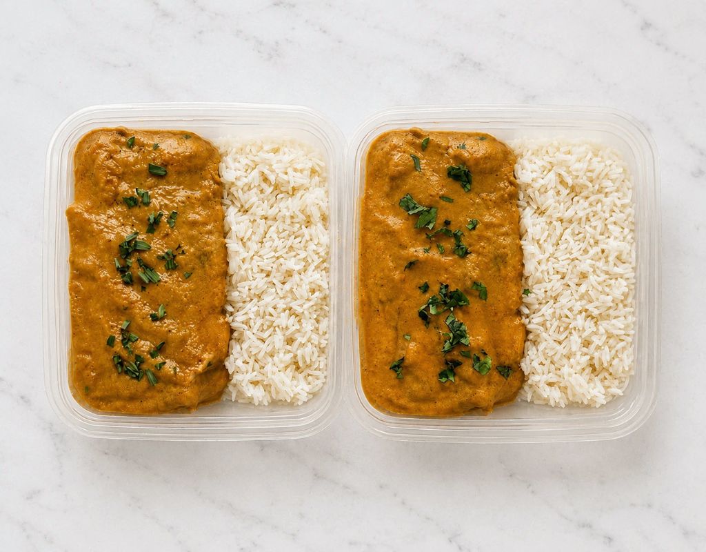 Chicken Korma